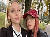 EricaCarolina show online livejasmine