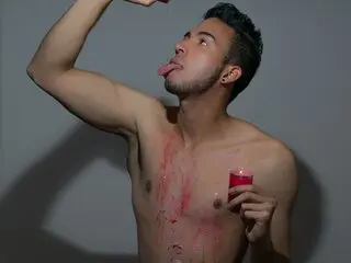 LucianoEvans fuck sex nude