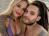 ScarlettandAsgar camshow pussy adult