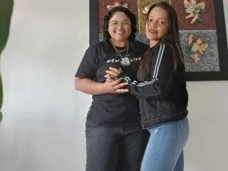 SilvanaAlexis jasmine camshow sex