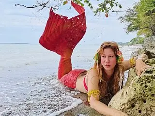 SirenHilary show naked live