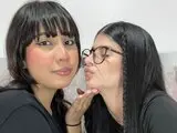 ZafiraAndJade livejasmin livesex video